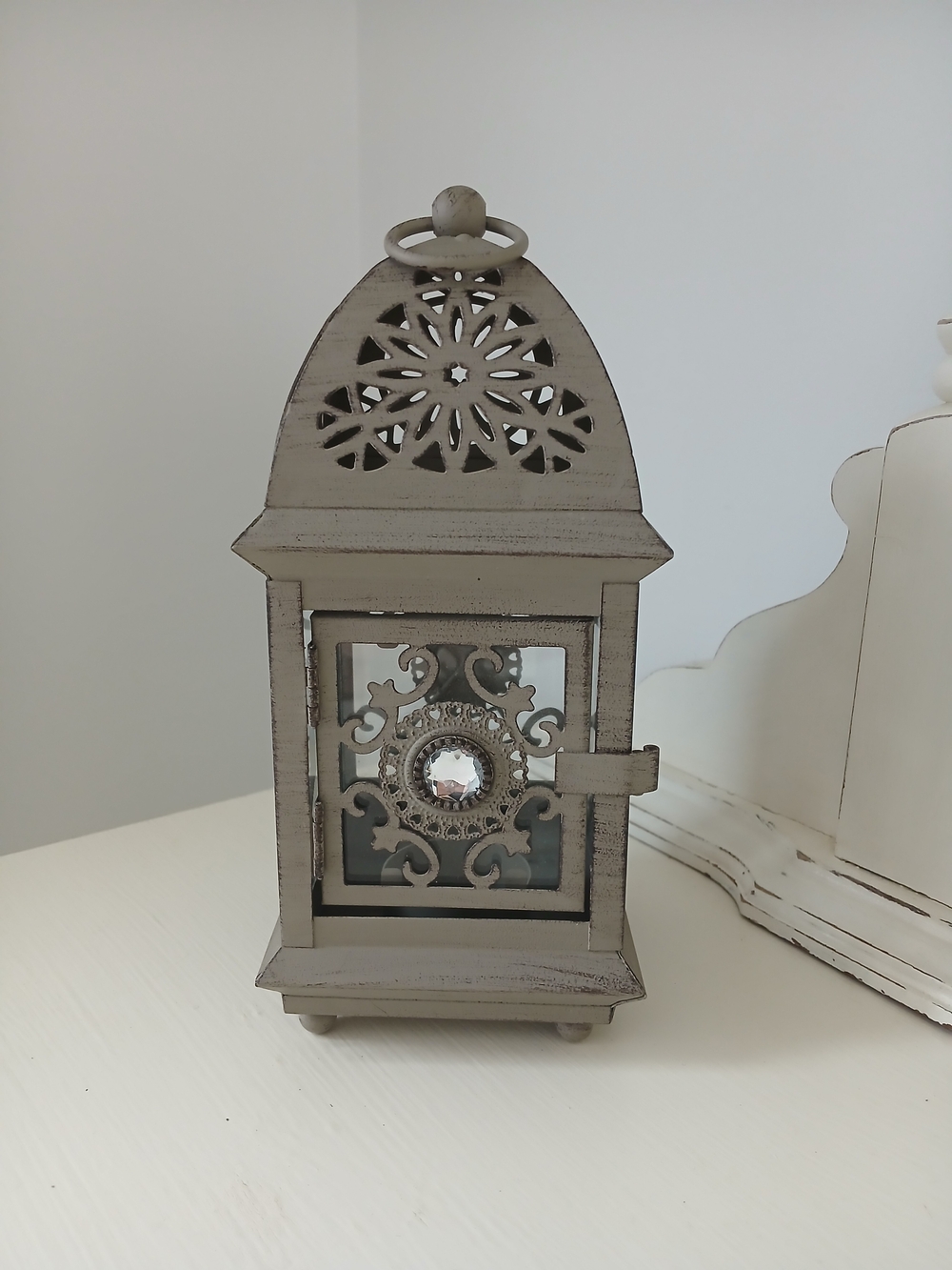Pier 1 Tealight Lantern